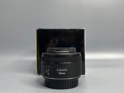 Canon RF 50mm 1.8 STM