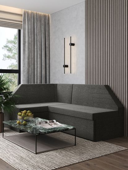 рогожка Savana Grey