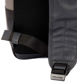 Рюкзак Piquadro Urban с подсветкой CA4536UB00L/NGR