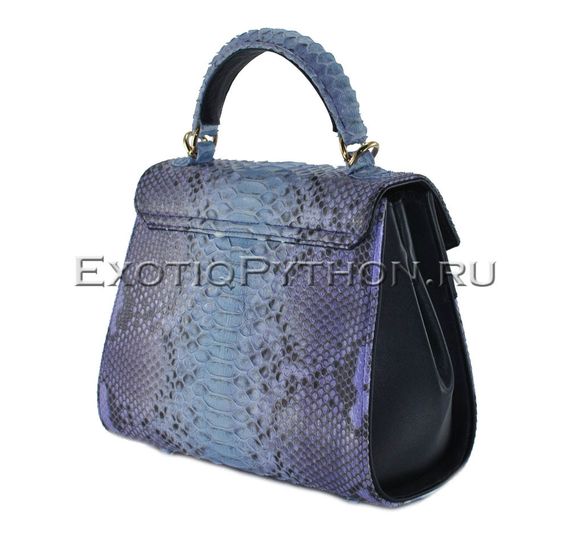 Сумка из кожи питона BG-328