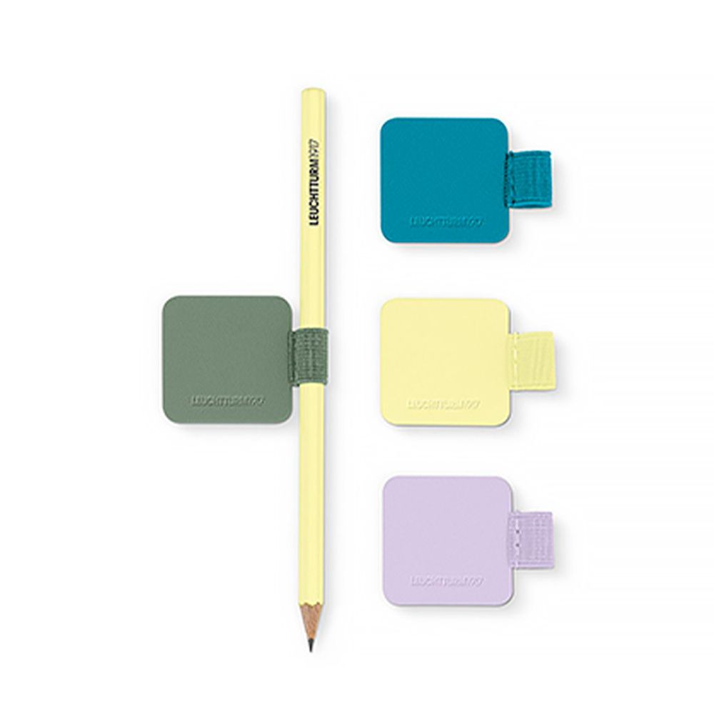 Петля самоклеящаяся Pen Loop для крепления ручек к блокноту (365509) 1