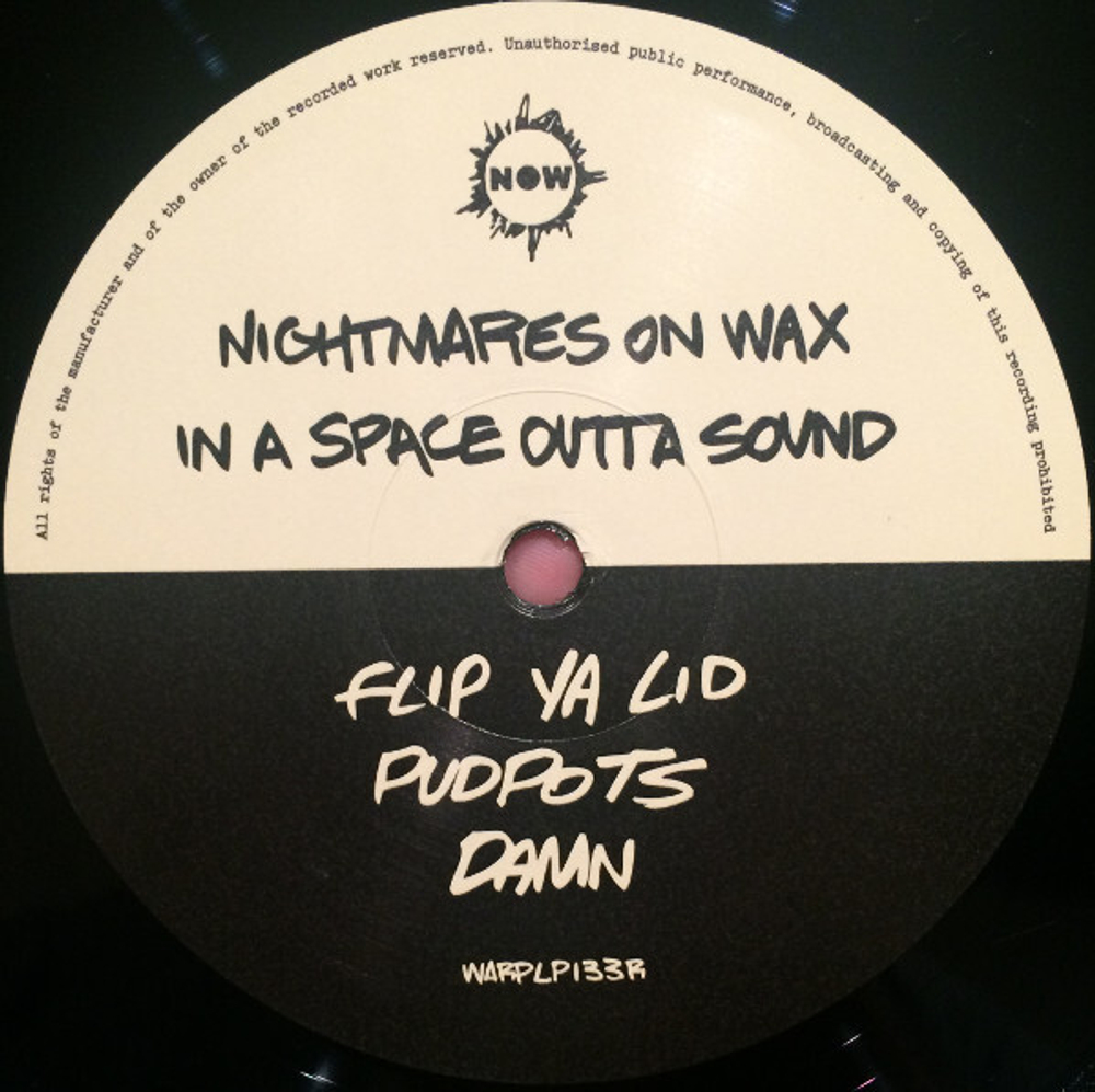 Nightmares On Wax / In A Space Outta Sound (2LP)
