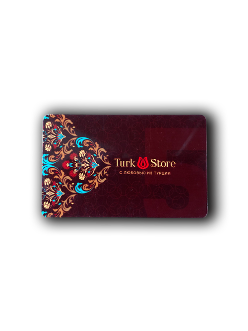 Подарочный сертификат на 5000