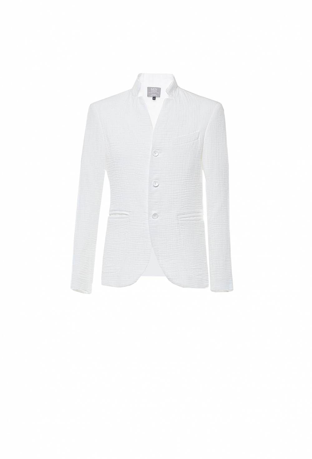 Костюм мужской белый 08-02-23 SS men