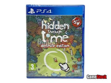 PS4 Hidden Through Time: Devinitive Edition (Новый, Русские субтитры, CUSA-35936)