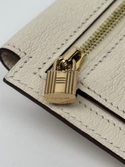 Кошелек Hermes Kelly Pocket Compact Wallet