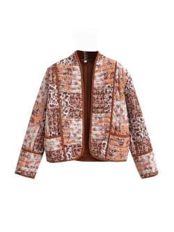 Куртка стеганая