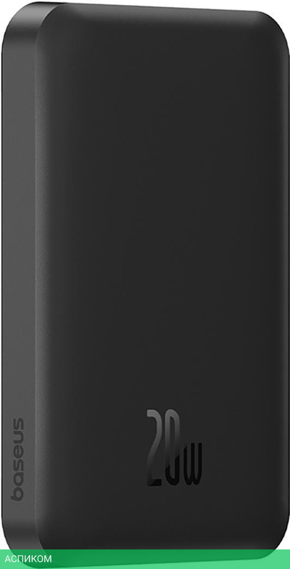 Портативное зарядное устройство Baseus PPCXM05 Cluster Black (P10022107113-00)