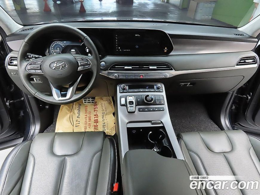 Hyundai Palisade Бензин 3.8 2WD (01.2021)