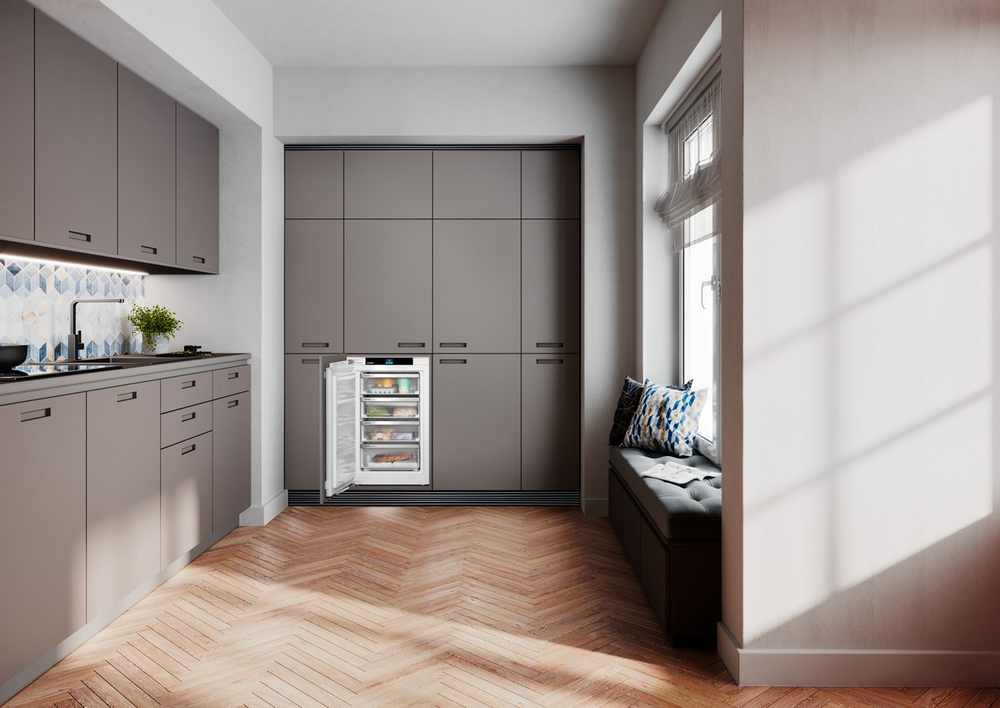 Встраиваемая морозильная камера Liebherr IFNd 3954