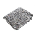 Тряпка для пола Русалочка 80*100см серая