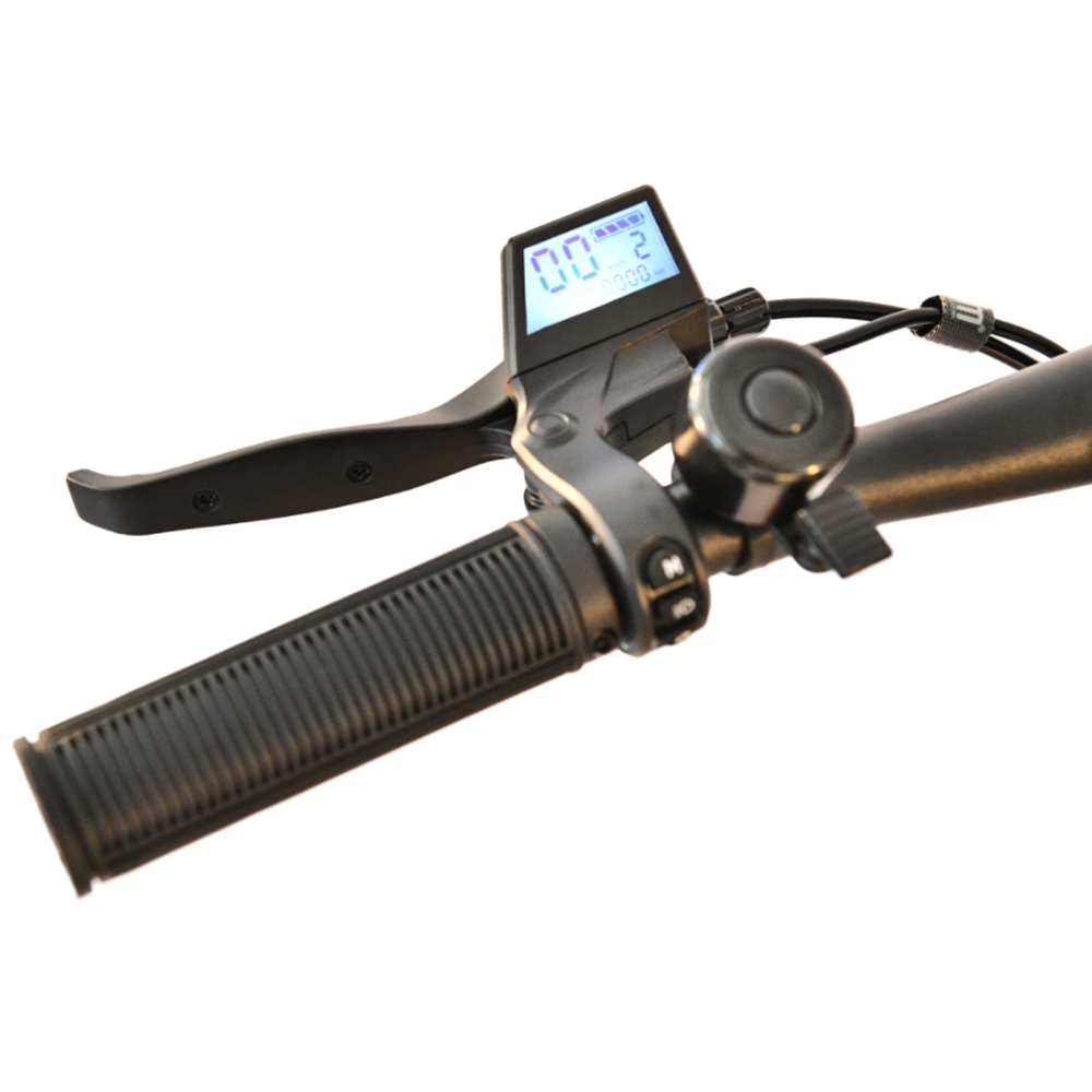 Электросамокат WHITE SIBERIA Taiga 2 Красный