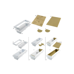 Набор для приготовления пирожных Frozen Buche Silikomart