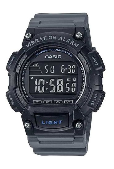 Casio W-736H-8B