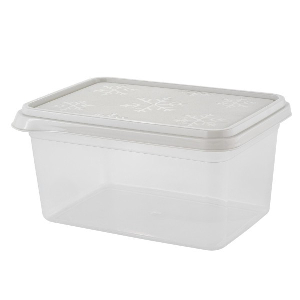 Контейнер BERGEN 1,3л пепельный жемчуг