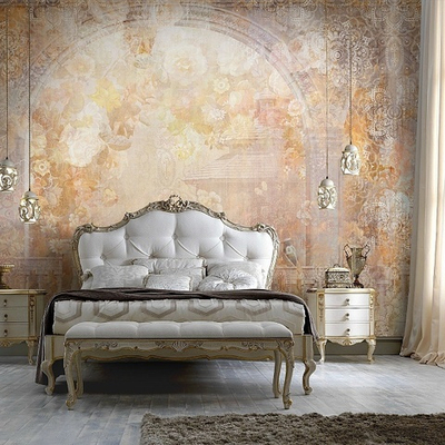 Обои и панно Affresco, коллекция  Re-Space