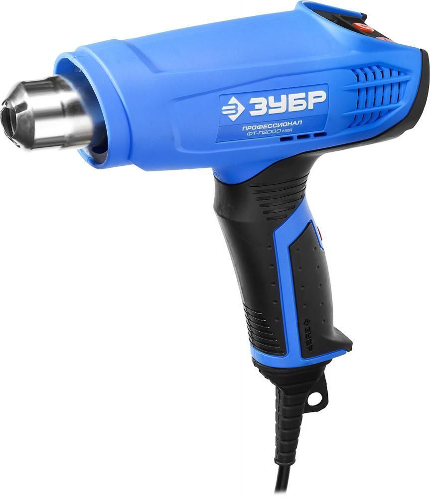 Фен технический ЗУБР ФТ-П2000 М2Д