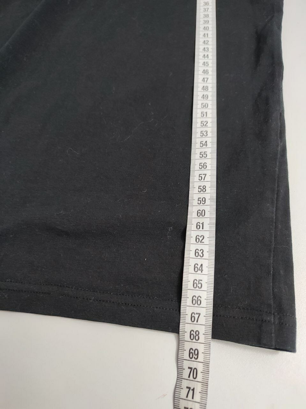 Футболка с принтом 46 размер