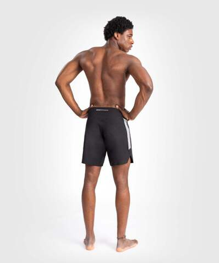 Шорты ММА Venum Tempest Black/Grey
