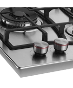 Газовая варочная панель Kuppersberg FS 67 X фото 5