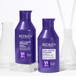 Redken Color Extend Blondage - маска, нейтрализующая желтоватые оттенки /   250  ml  / GTIN 3474636961078