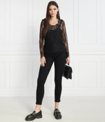 Блузка+топ Liu Jo Rose - черный(5F3083 J4583)