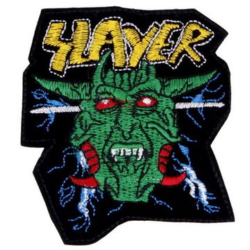 Нашивка Slayer (293)
