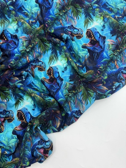 Кулирка дино