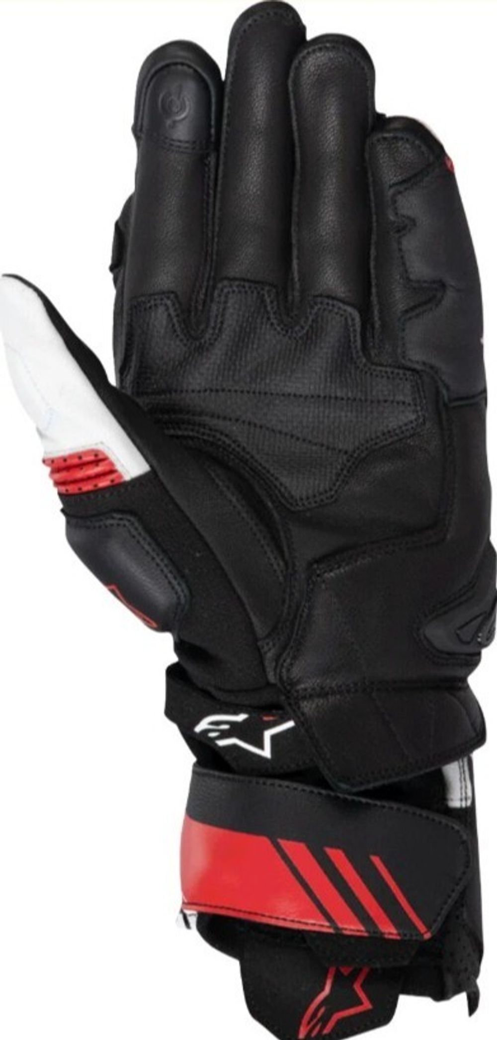 Gloves GP Plus R V3 Leather / Микс