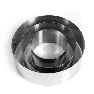 Форма-резак кольцо 260*70 мм