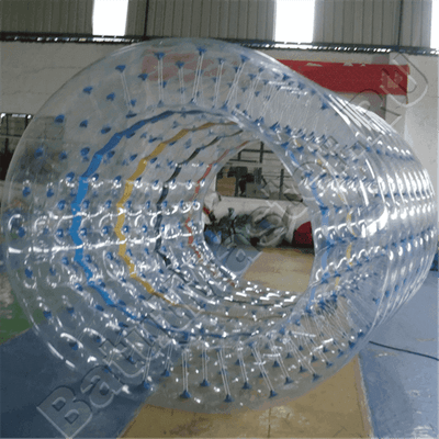 Аттракцион Водный роллер (Гидророллер) «Светлячок» ПВХ, 2.2*2*2 м