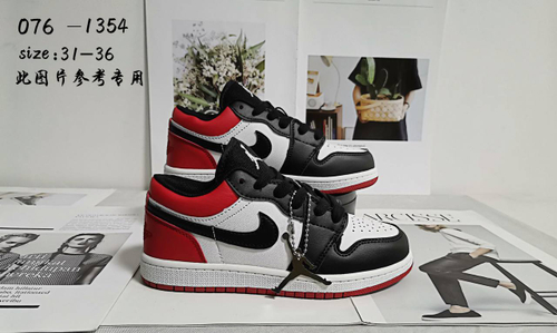 Кроссовки по 8 пар (31-36)р. / 076-1354