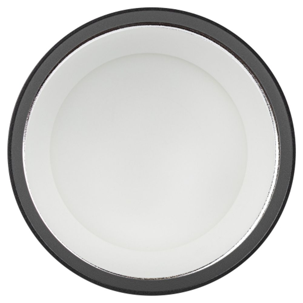 Светильник подвесной ЭРА PL12 GX53 BK/SL под лампу GX53 черный/серебро | Подвесные светильники