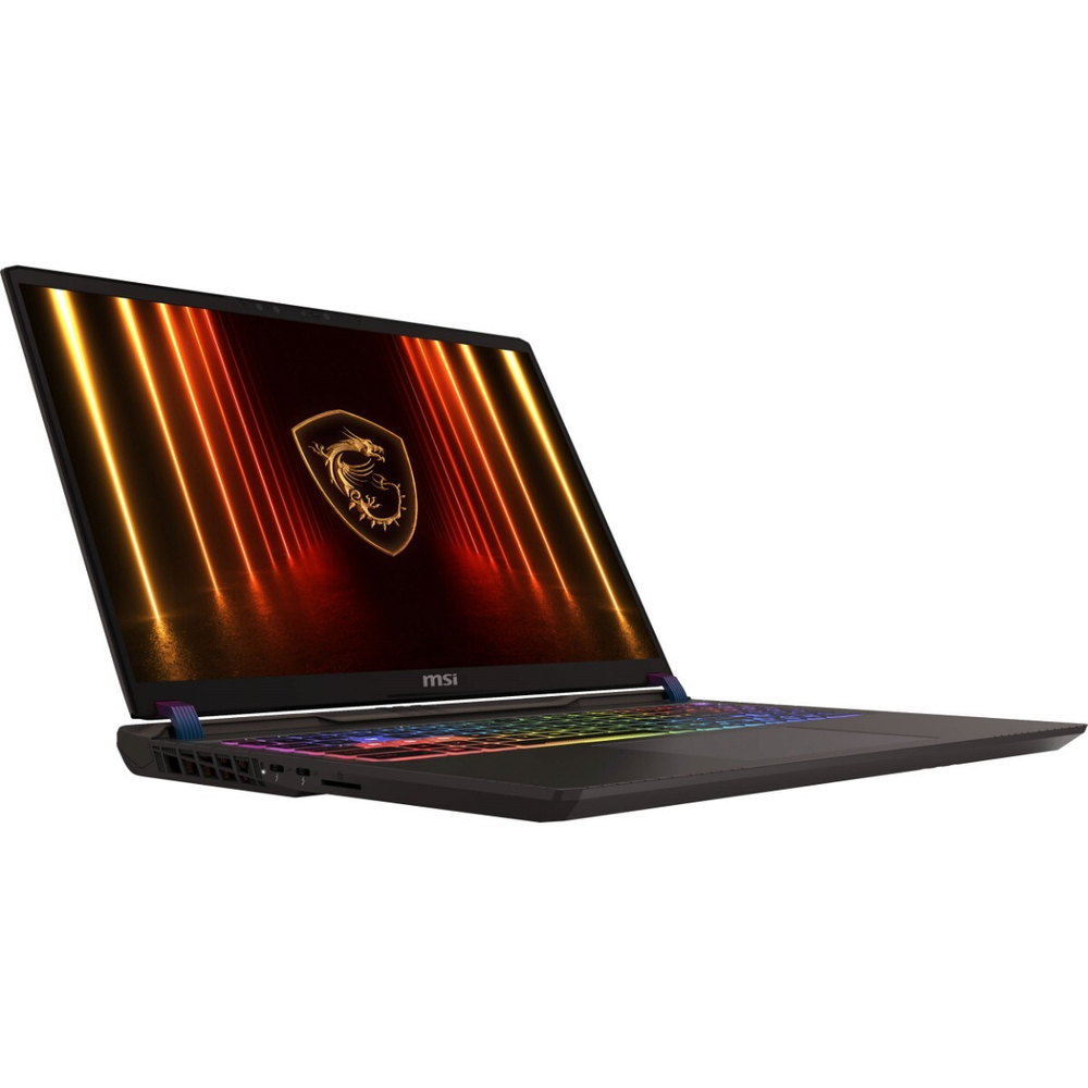 Ноутбук MSI Vector 17 HX AI A2XWIG-063XRU Core Ultra 9 275HX, 32Gb, SSD 1Tb, RTX5080 16Gb, 17" IPS QHD+ (2560x1600) Free DOS, grey