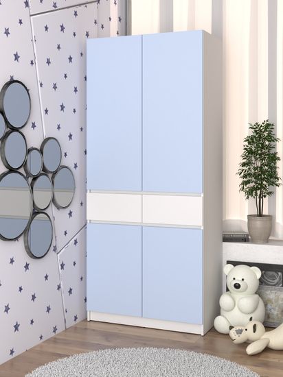 белый / серенити