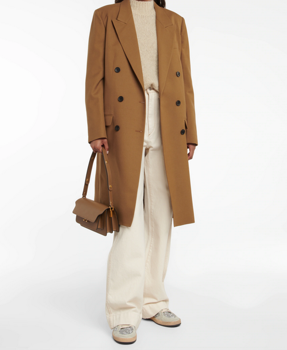 Кеды Golden Goose Ball Star suede sneakers