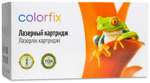 Картриджи Colorfix CF259A черный