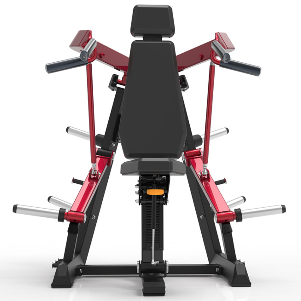 Жим от плеч ECP101 профессиональный тренажер