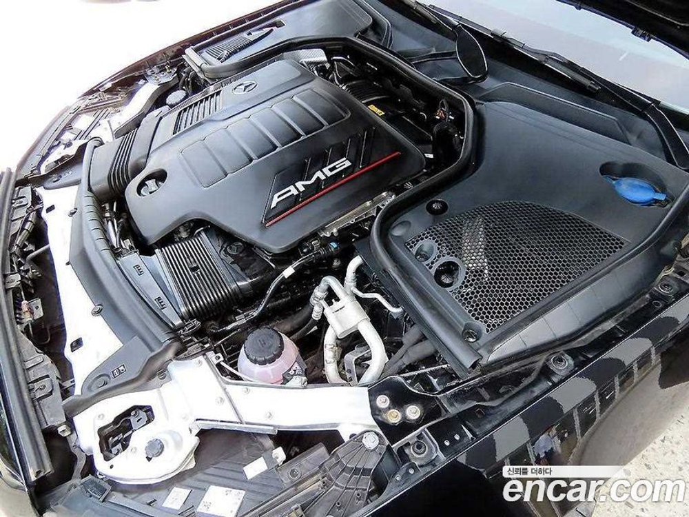 Mercedes-Benz E-Class W213 E53 AMG 4MATIC+ (08.2023)