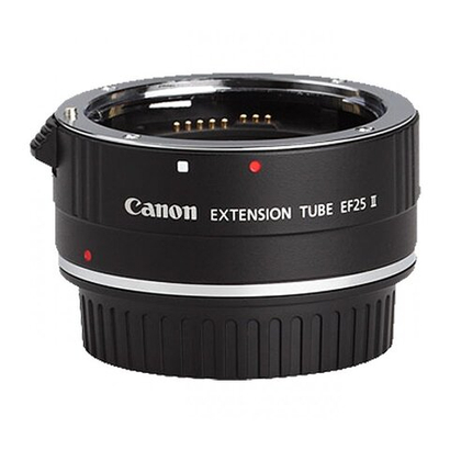 Макрокольцо Canon Extension Tube EF 25 II