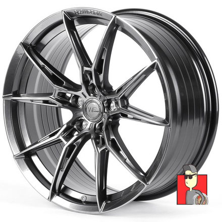 Комплект дисков WheelForce 19x8.5 et35 5x108
