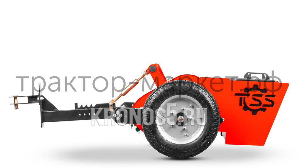 Мусороподборщик TOSS STC - 1000