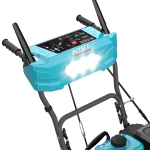 ALTECO SBG 724 M снегоуборщик бензиновый 7 л.с. ковш 71 см, выброс 12 м, 6 вперед/2 назад 93427
