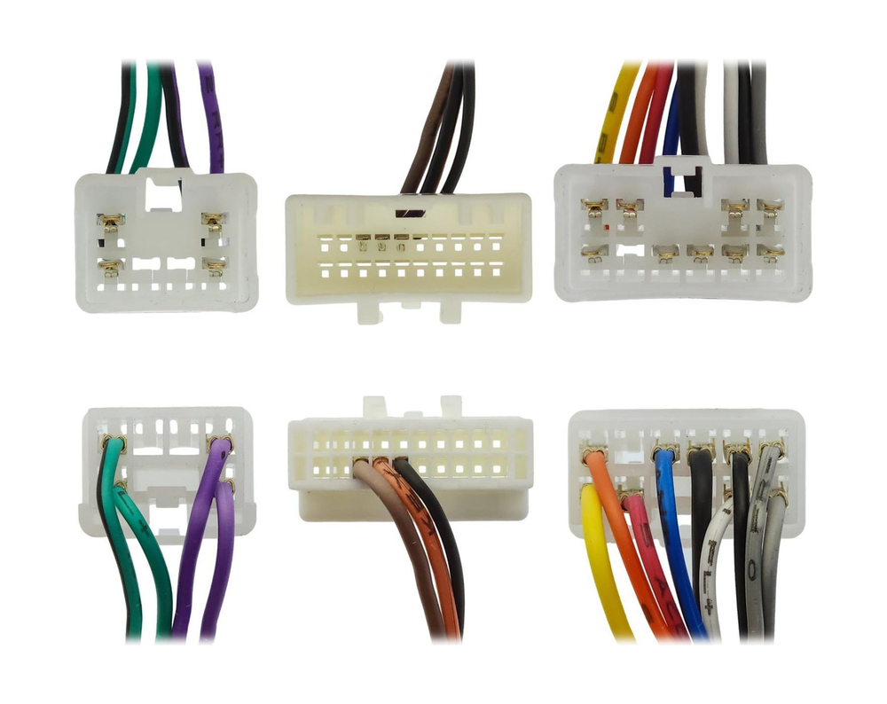 Магнитола для Toyota 200х100мм - WideMedia с кнопками и крутилками, дисплей 7" IPS на Android 9, 2/32Гб, CarPlay