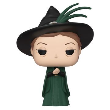 Фигурка Funko POP! Harry Potter S8 Minerva McGonagall (Yule) 42830