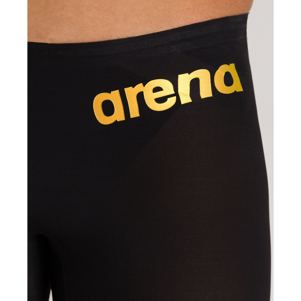 Гидрошорты стартовые ARENA PWSKIN CARBON AIR 2 JAMMER black-black-gold