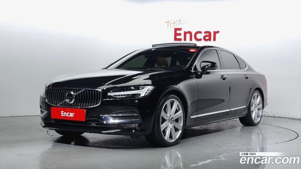 Volvo S90 D5 AWD Inscription (11.2019)