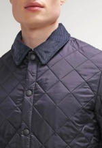 Стеганная куртка Barbour HERITAGE LIDDESDALE QUILT - navy