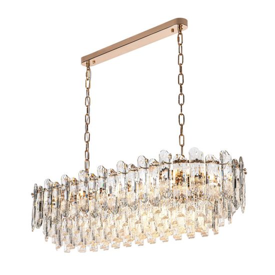 Подвесная люстра MODELUX ML.7083.13 GD