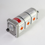 Насос GHP2-10/10/10-REKF правый